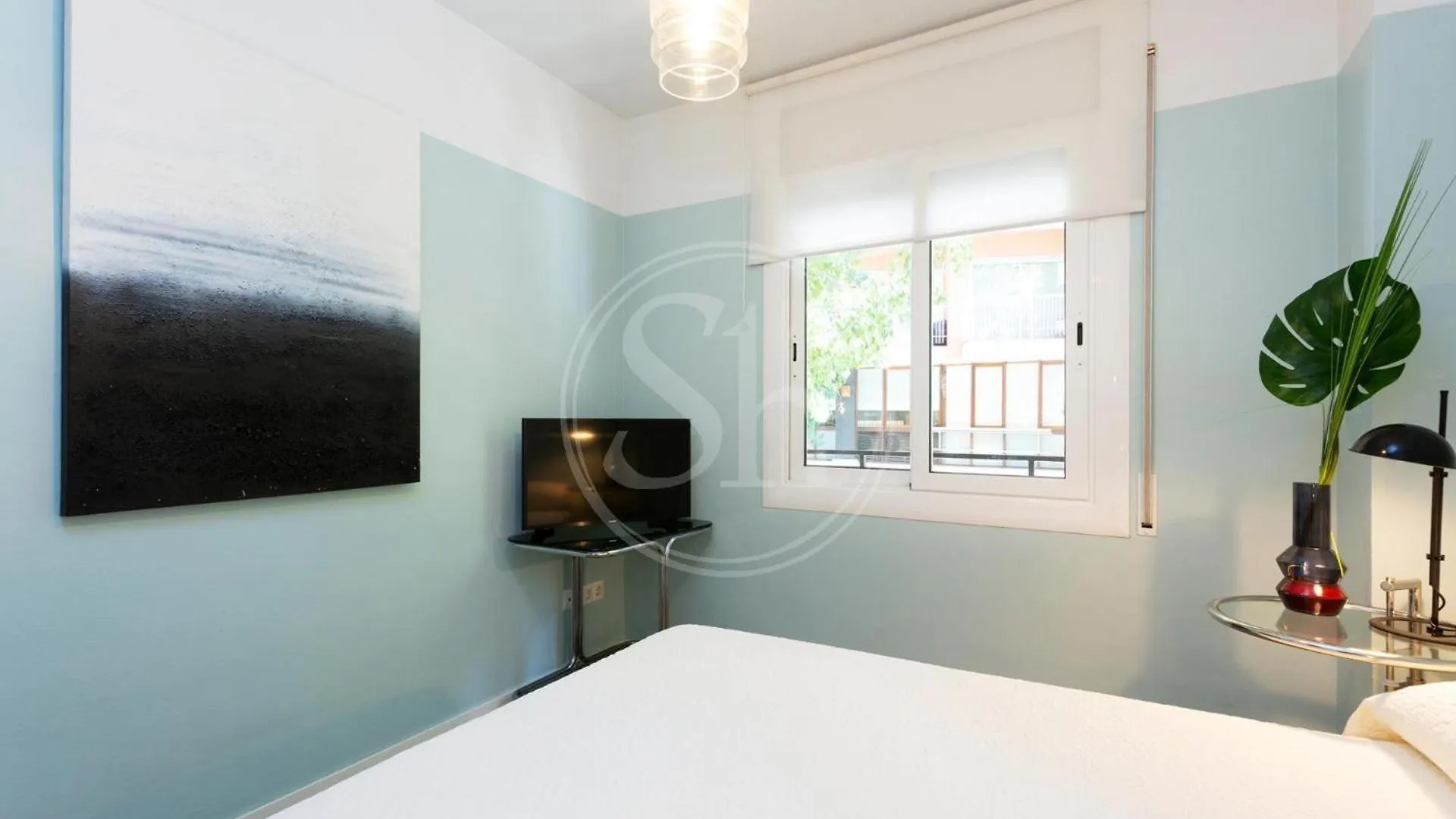 Precioso Apartamento En Les Corts 巴塞罗那 0*,  西班牙