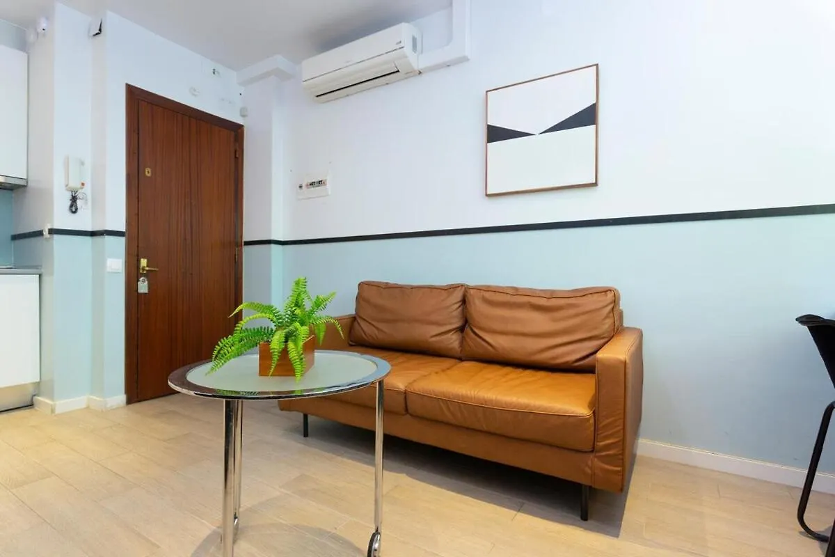 Precioso Apartamento En Les Corts 巴塞罗那 公寓
